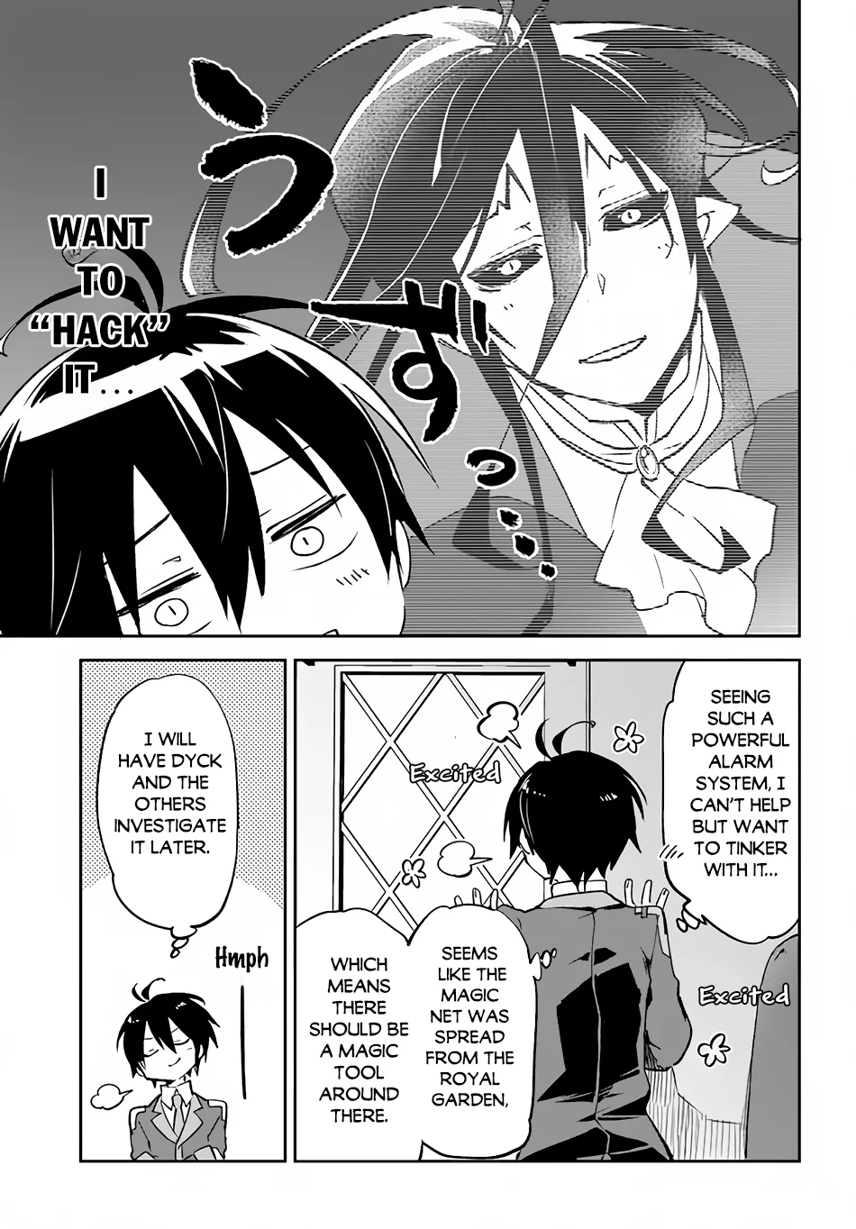 Henkyou Gurashi no Maou, Tensei shite Saikyou no Majutsushi ni naru Chapter 31 - Page 12