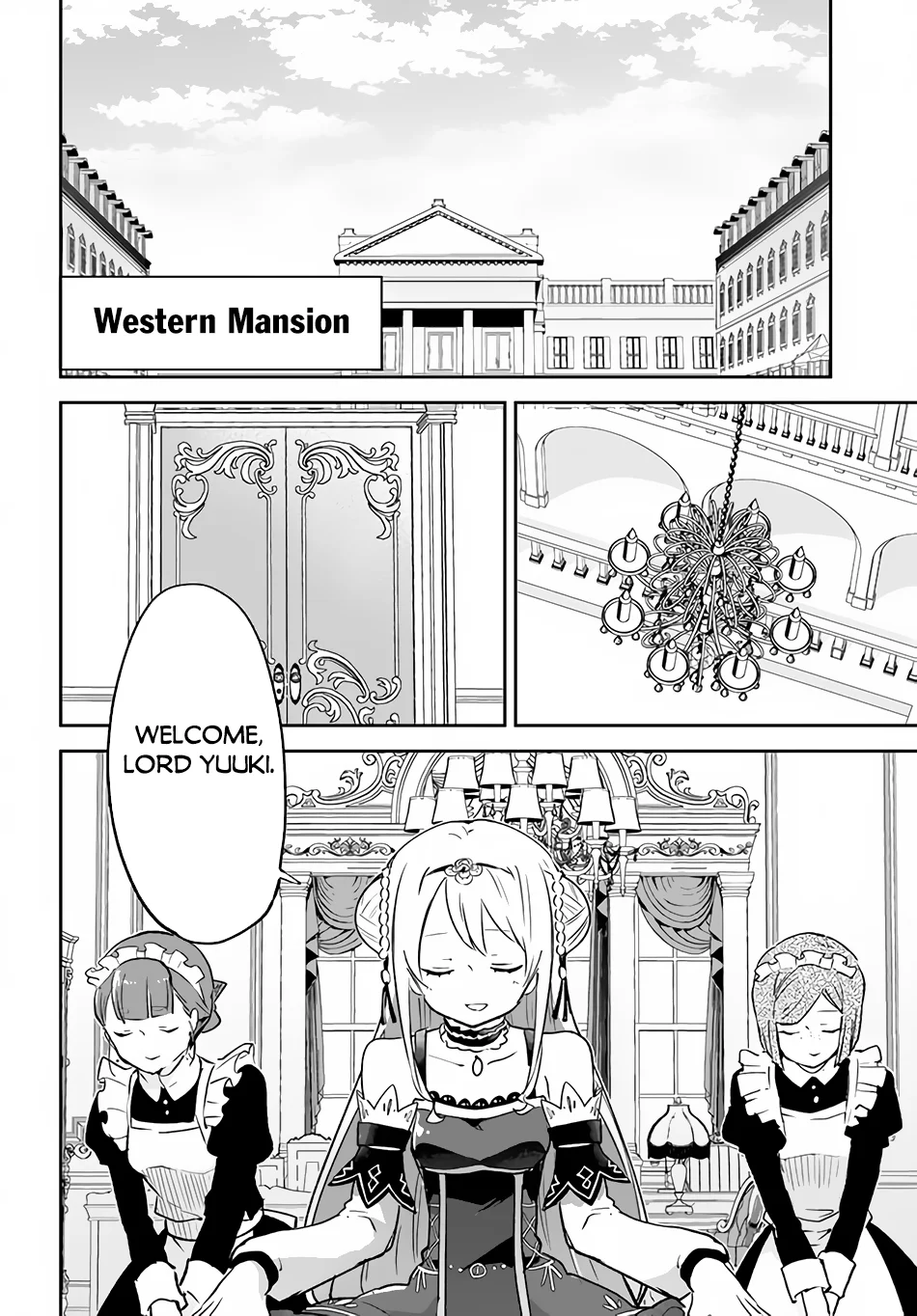 Henkyou Gurashi no Maou, Tensei shite Saikyou no Majutsushi ni naru Chapter 31 - Page 13