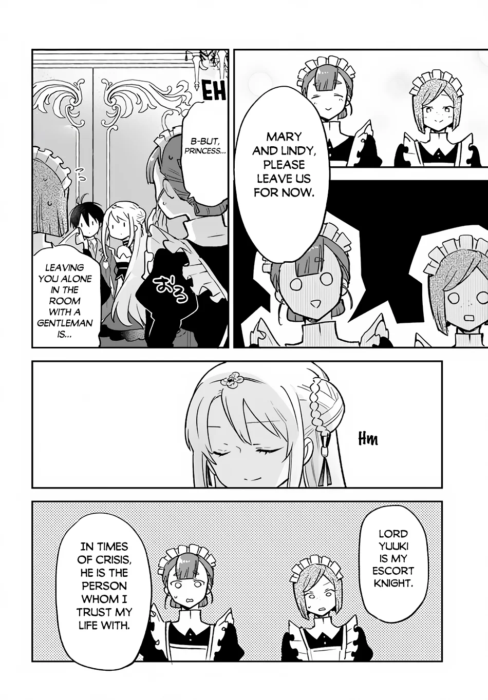 Henkyou Gurashi no Maou, Tensei shite Saikyou no Majutsushi ni naru Chapter 31 - Page 15