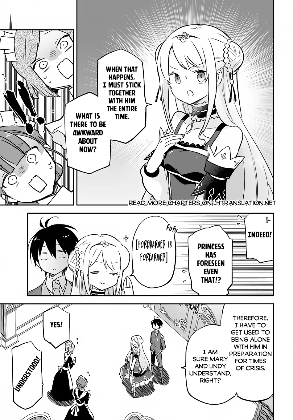 Henkyou Gurashi no Maou, Tensei shite Saikyou no Majutsushi ni naru Chapter 31 - Page 16