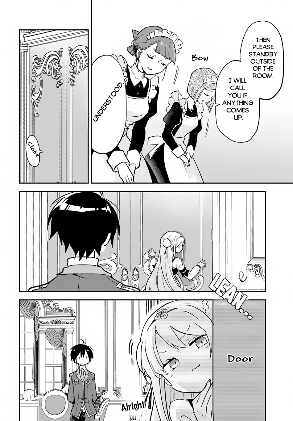 Henkyou Gurashi no Maou, Tensei shite Saikyou no Majutsushi ni naru Chapter 31 - Page 17