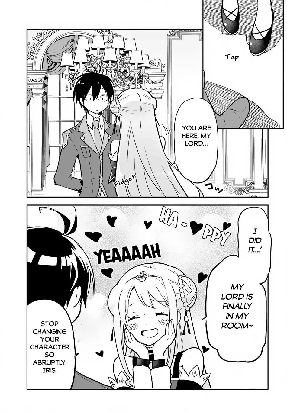Henkyou Gurashi no Maou, Tensei shite Saikyou no Majutsushi ni naru Chapter 31 - Page 18