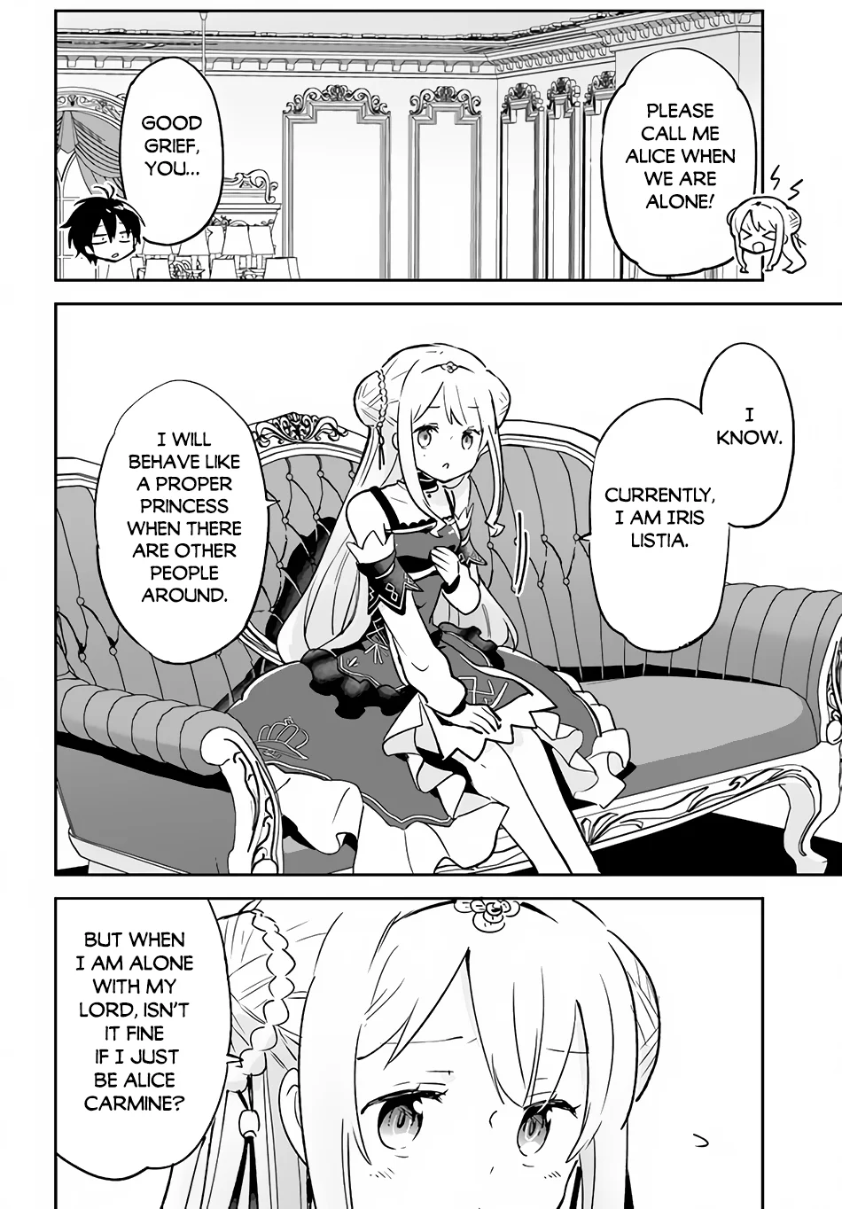 Henkyou Gurashi no Maou, Tensei shite Saikyou no Majutsushi ni naru Chapter 31 - Page 19