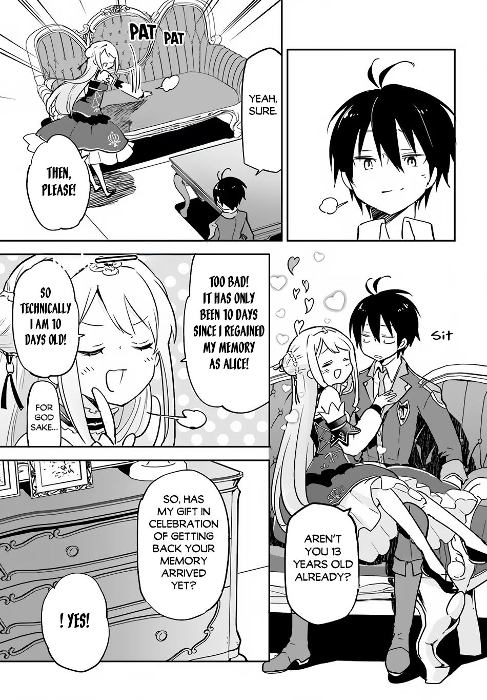 Henkyou Gurashi no Maou, Tensei shite Saikyou no Majutsushi ni naru Chapter 31 - Page 20