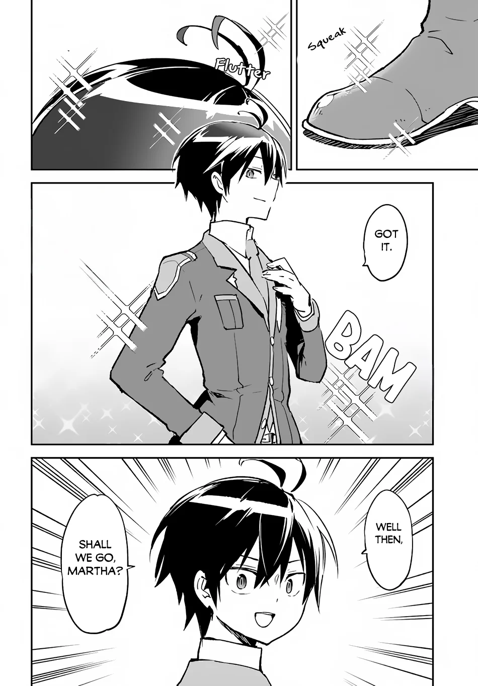 Henkyou Gurashi no Maou, Tensei shite Saikyou no Majutsushi ni naru Chapter 31 - Page 3