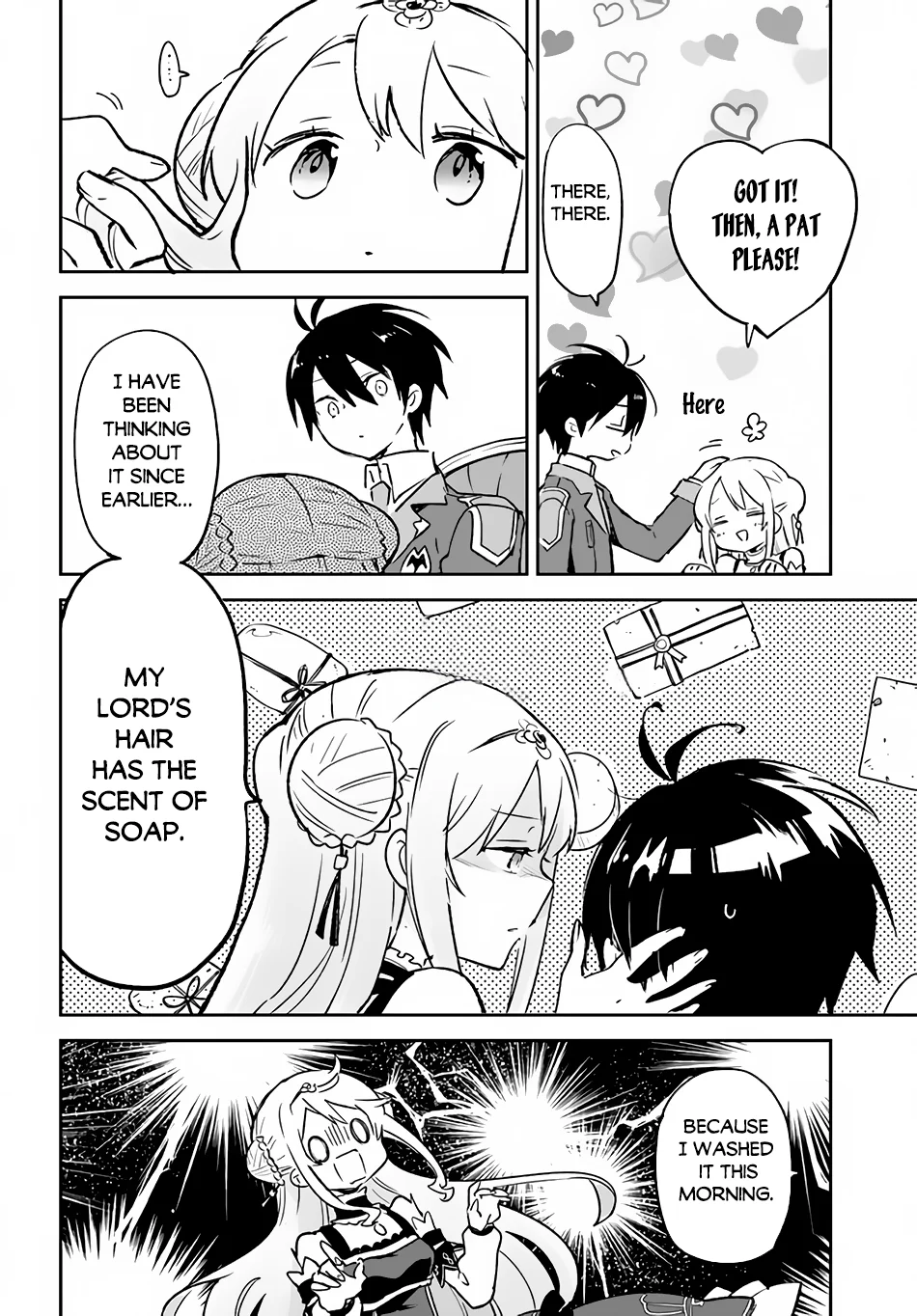 Henkyou Gurashi no Maou, Tensei shite Saikyou no Majutsushi ni naru Chapter 31 - Page 23