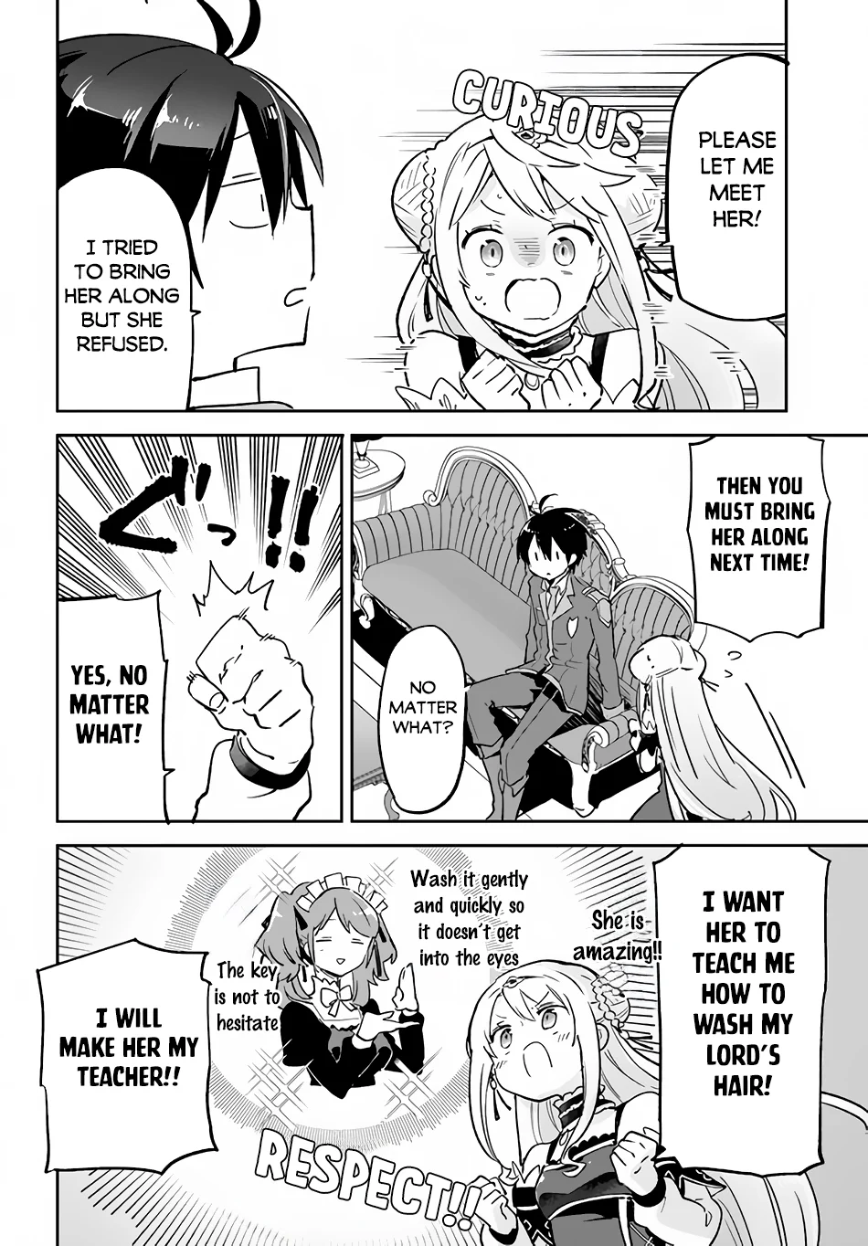 Henkyou Gurashi no Maou, Tensei shite Saikyou no Majutsushi ni naru Chapter 31 - Page 25