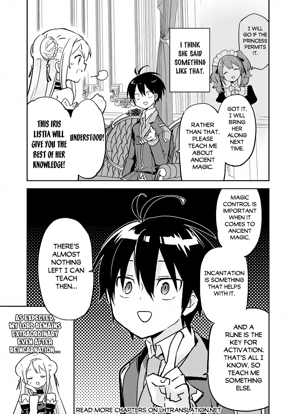 Henkyou Gurashi no Maou, Tensei shite Saikyou no Majutsushi ni naru Chapter 31 - Page 26