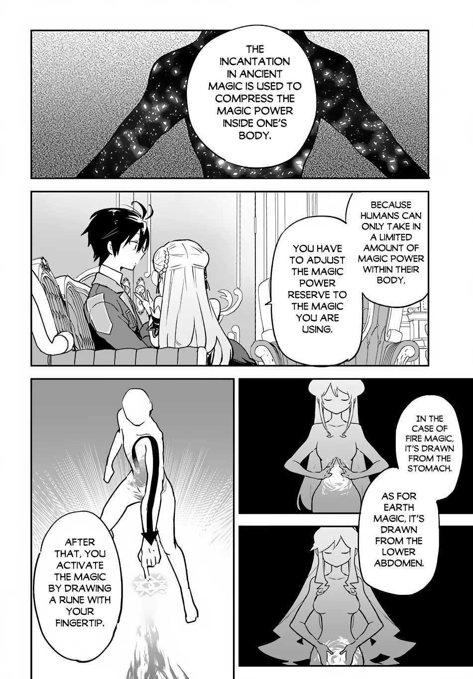 Henkyou Gurashi no Maou, Tensei shite Saikyou no Majutsushi ni naru Chapter 31 - Page 27