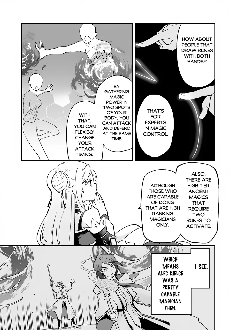 Henkyou Gurashi no Maou, Tensei shite Saikyou no Majutsushi ni naru Chapter 31 - Page 28