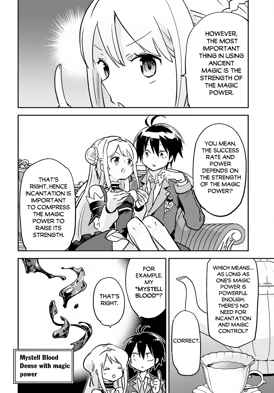 Henkyou Gurashi no Maou, Tensei shite Saikyou no Majutsushi ni naru Chapter 31 - Page 29
