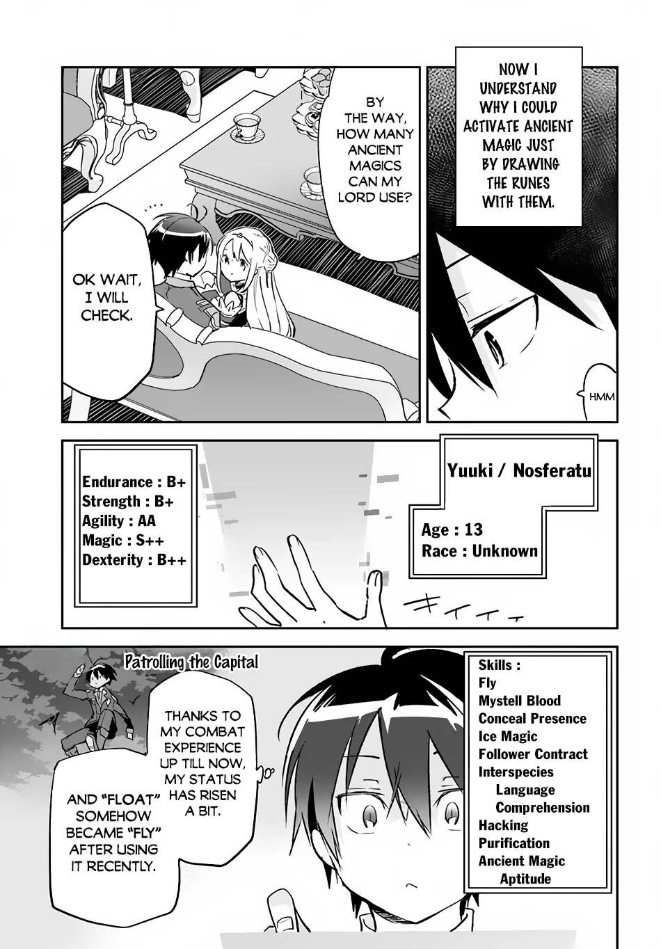 Henkyou Gurashi no Maou, Tensei shite Saikyou no Majutsushi ni naru Chapter 31 - Page 30