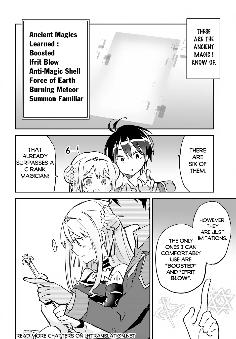 Henkyou Gurashi no Maou, Tensei shite Saikyou no Majutsushi ni naru Chapter 31 - Page 31