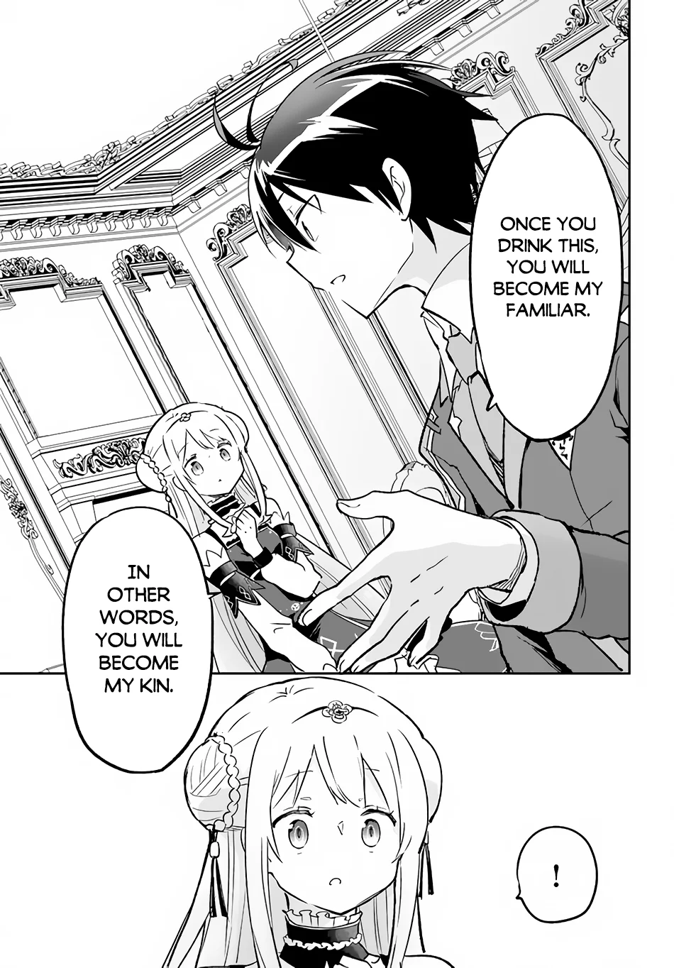 Henkyou Gurashi no Maou, Tensei shite Saikyou no Majutsushi ni naru Chapter 31 - Page 38