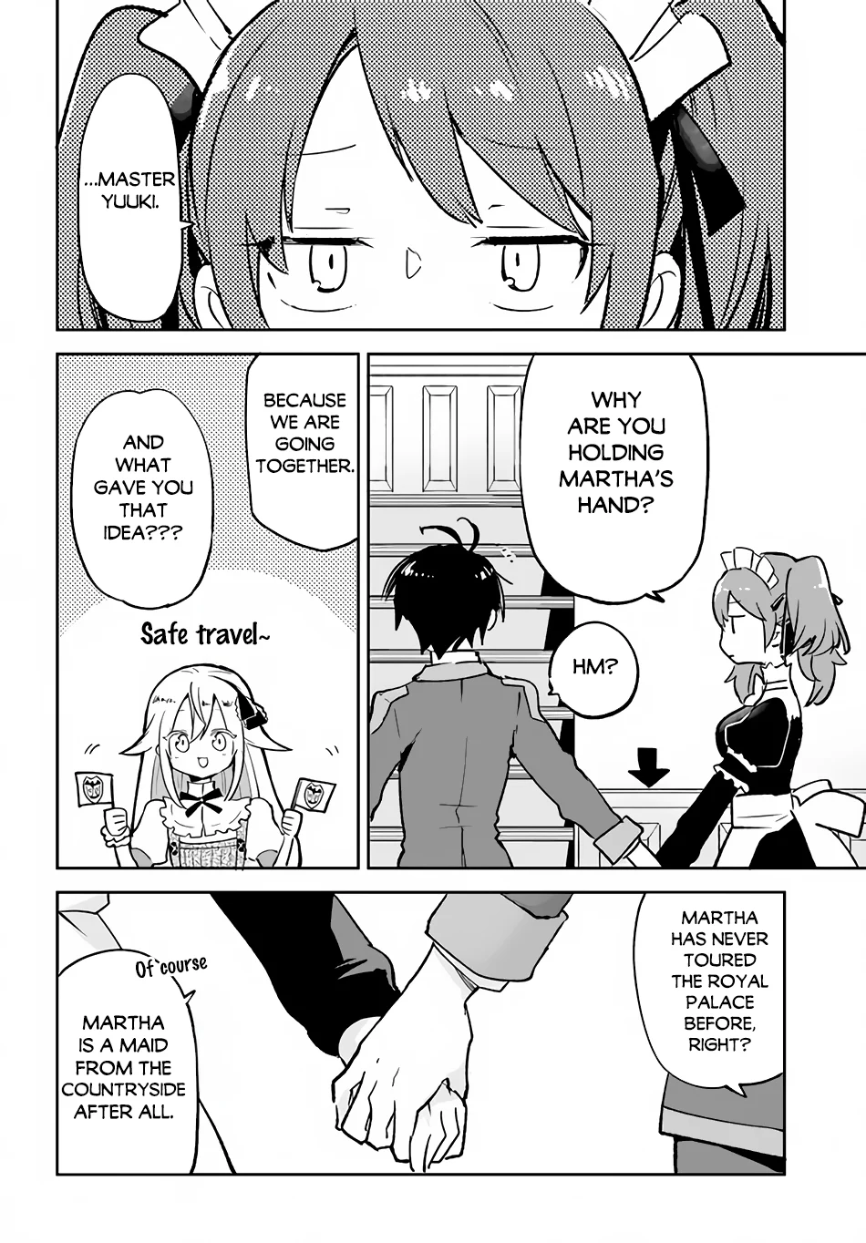 Henkyou Gurashi no Maou, Tensei shite Saikyou no Majutsushi ni naru Chapter 31 - Page 5