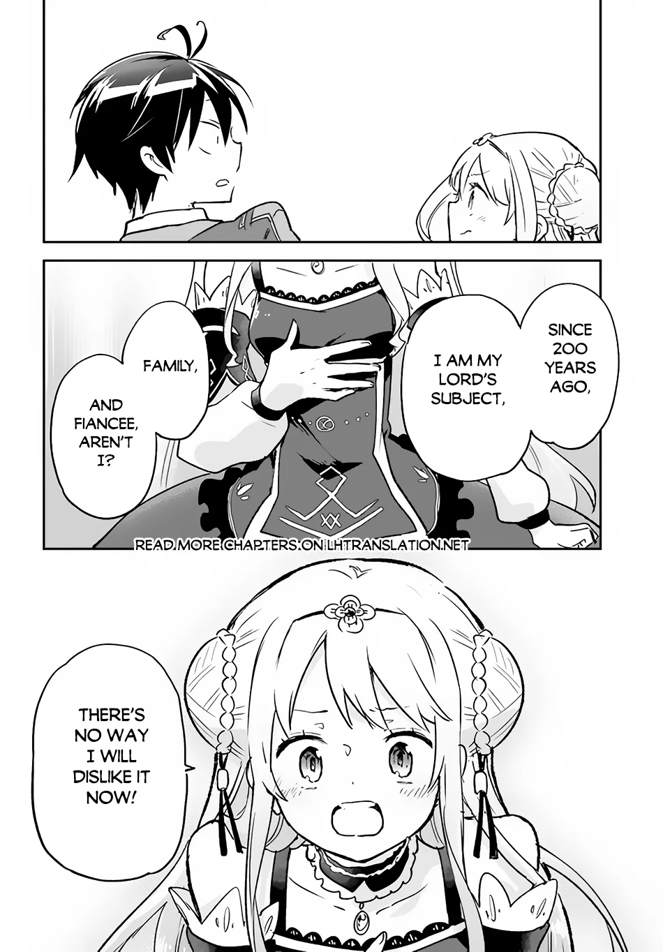 Henkyou Gurashi no Maou, Tensei shite Saikyou no Majutsushi ni naru Chapter 31 - Page 41
