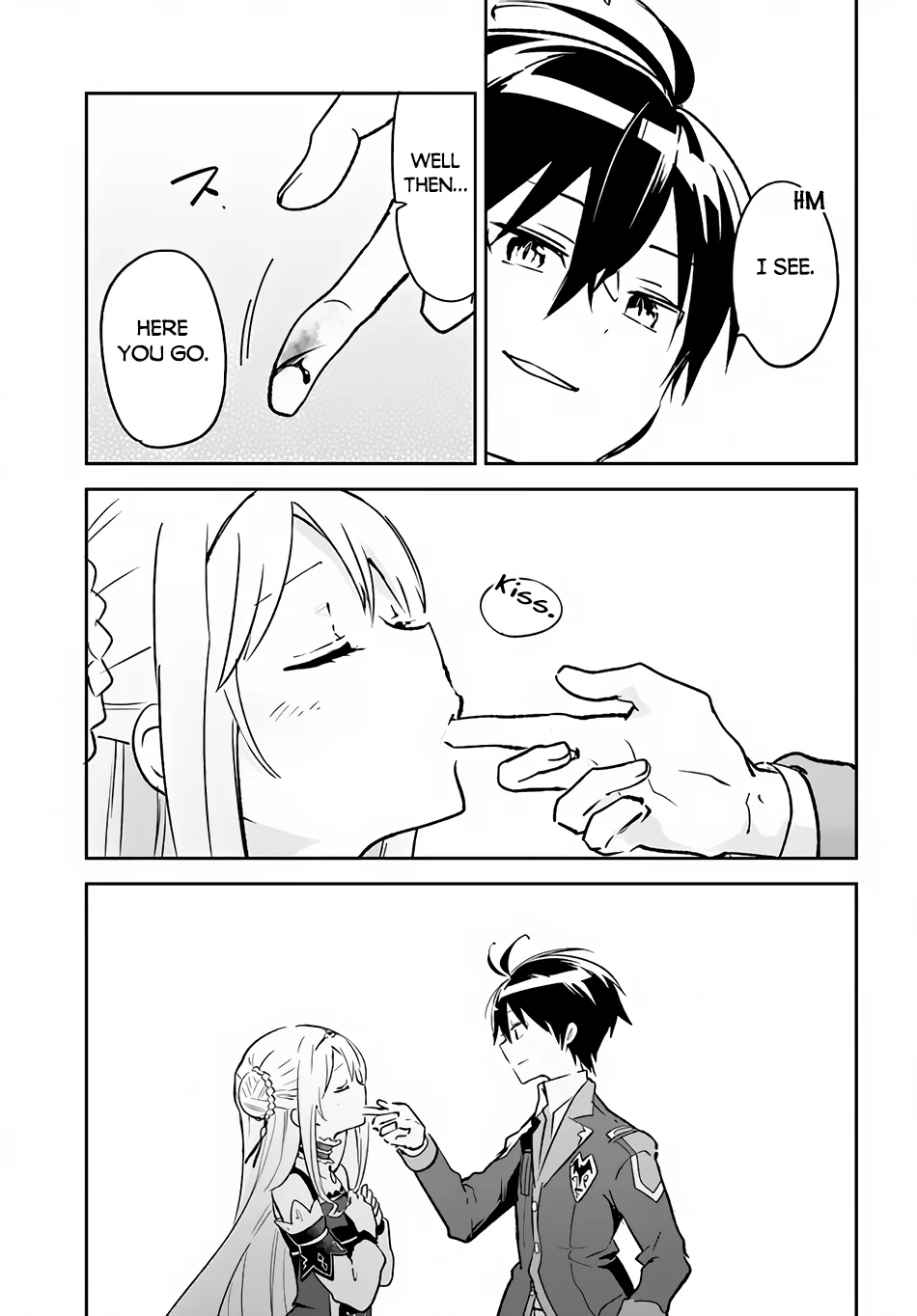 Henkyou Gurashi no Maou, Tensei shite Saikyou no Majutsushi ni naru Chapter 31 - Page 42
