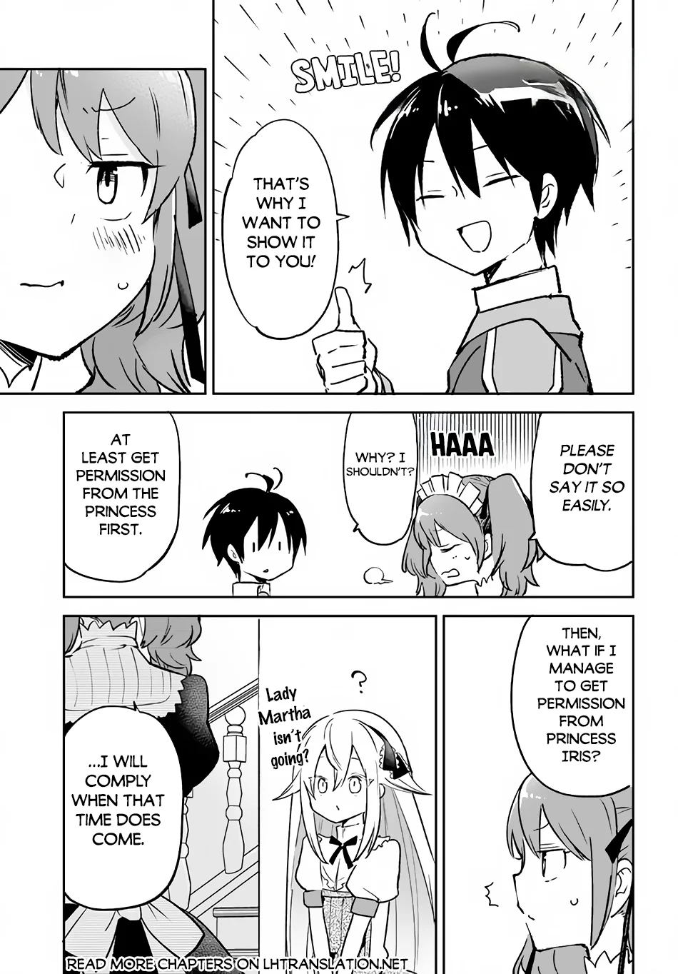 Henkyou Gurashi no Maou, Tensei shite Saikyou no Majutsushi ni naru Chapter 31 - Page 6