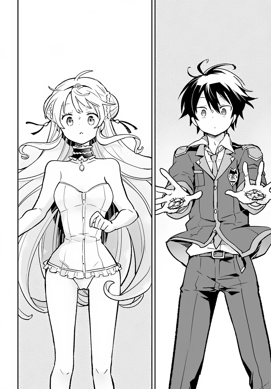 Henkyou Gurashi no Maou, Tensei shite Saikyou no Majutsushi ni naru Chapter 32 - Page 11