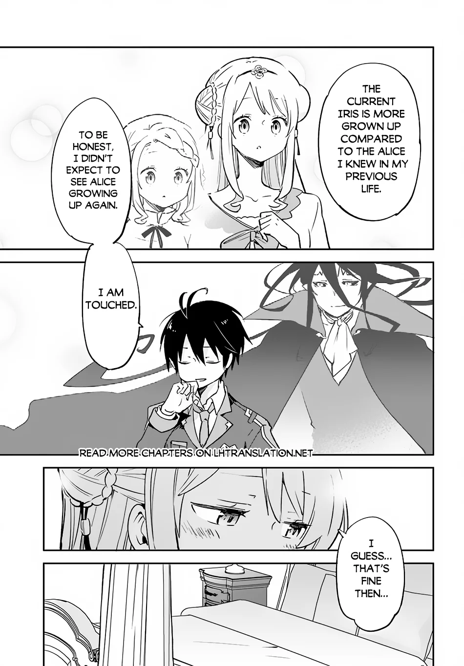 Henkyou Gurashi no Maou, Tensei shite Saikyou no Majutsushi ni naru Chapter 32 - Page 16