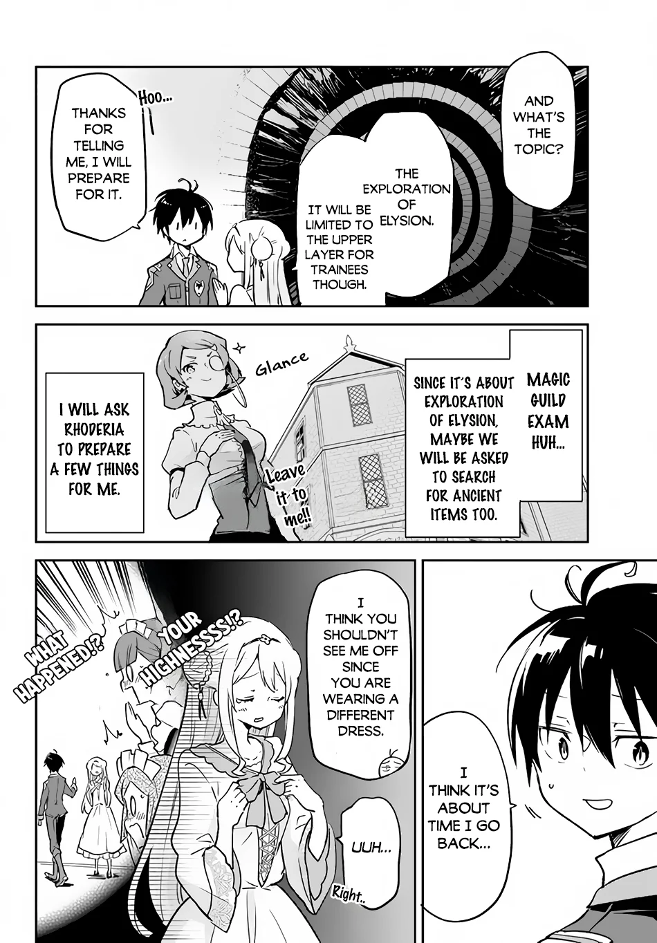 Henkyou Gurashi no Maou, Tensei shite Saikyou no Majutsushi ni naru Chapter 32 - Page 19