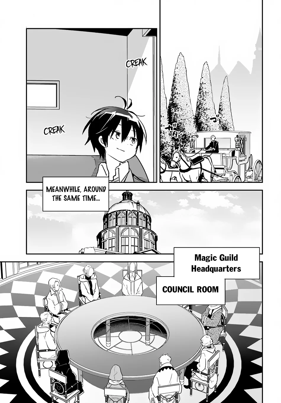 Henkyou Gurashi no Maou, Tensei shite Saikyou no Majutsushi ni naru Chapter 32 - Page 20