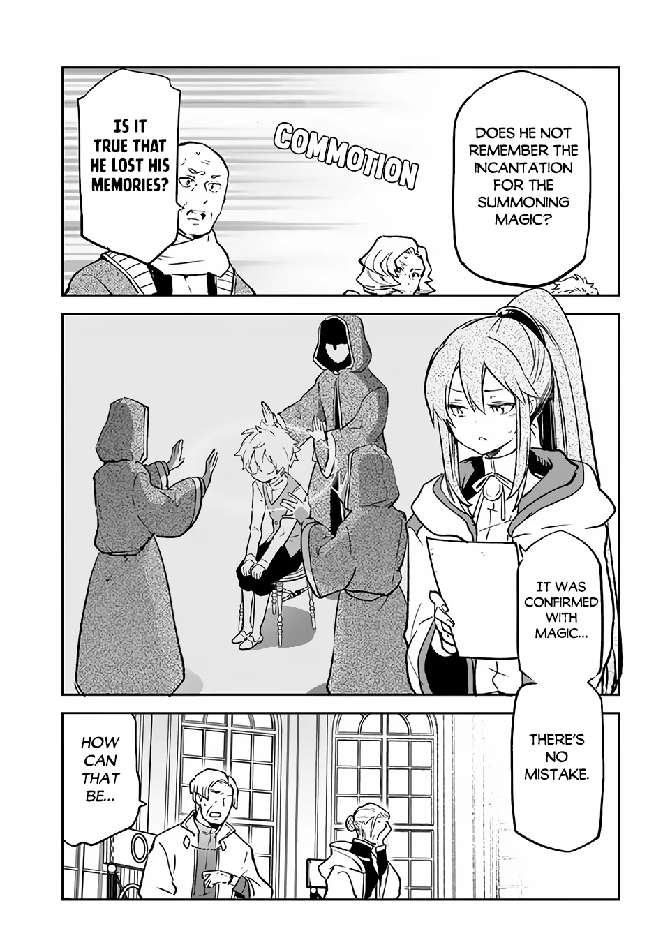 Henkyou Gurashi no Maou, Tensei shite Saikyou no Majutsushi ni naru Chapter 32 - Page 24
