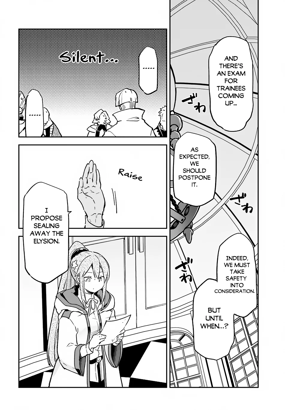 Henkyou Gurashi no Maou, Tensei shite Saikyou no Majutsushi ni naru Chapter 32 - Page 25