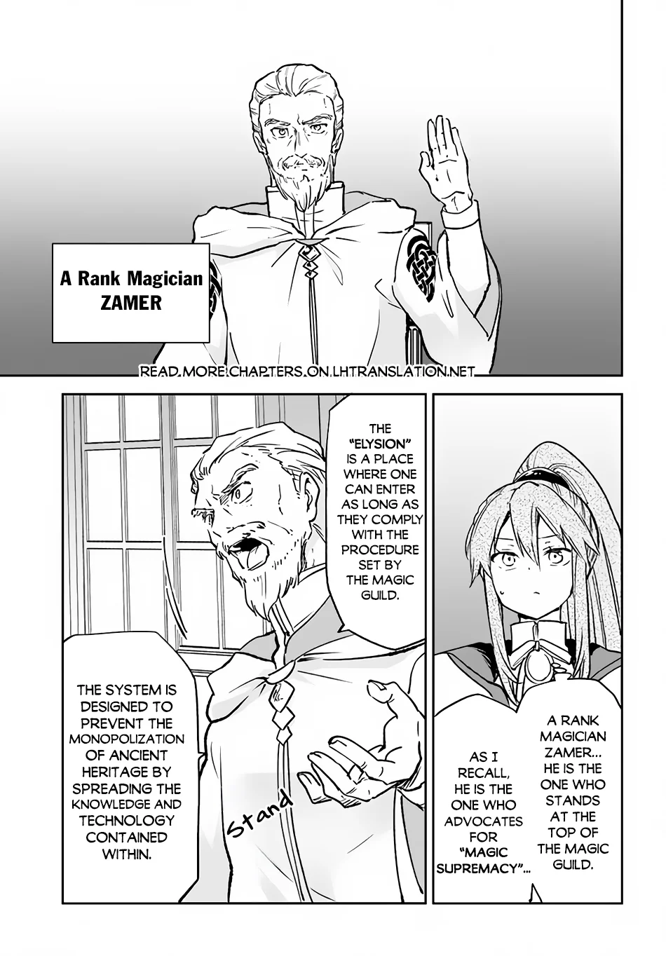 Henkyou Gurashi no Maou, Tensei shite Saikyou no Majutsushi ni naru Chapter 32 - Page 26