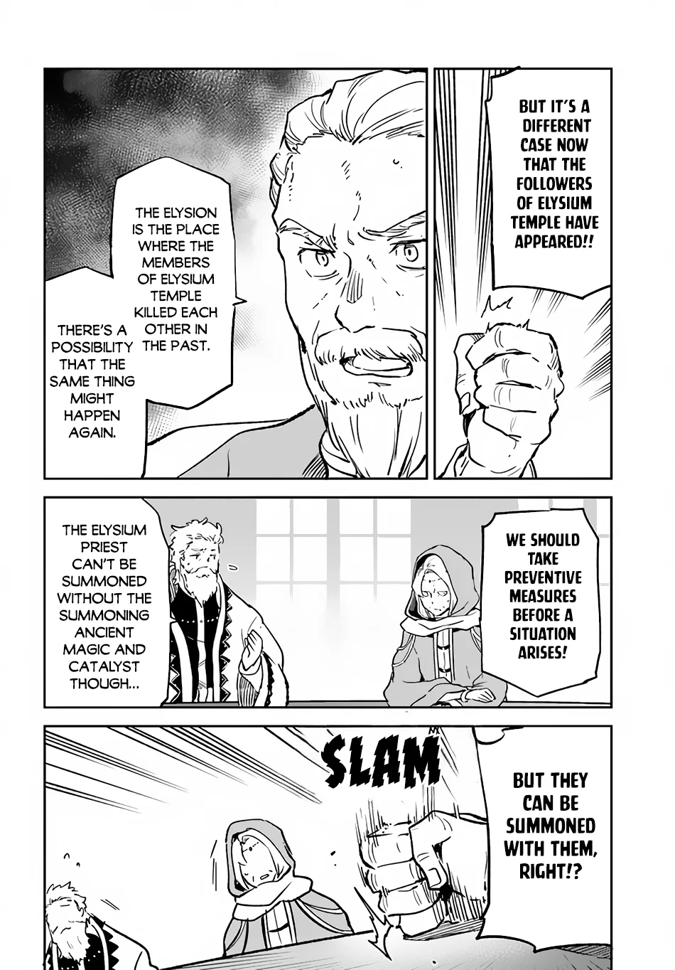 Henkyou Gurashi no Maou, Tensei shite Saikyou no Majutsushi ni naru Chapter 32 - Page 27