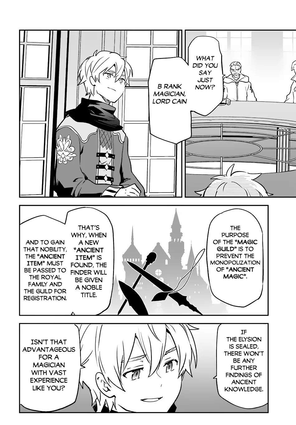 Henkyou Gurashi no Maou, Tensei shite Saikyou no Majutsushi ni naru Chapter 32 - Page 29