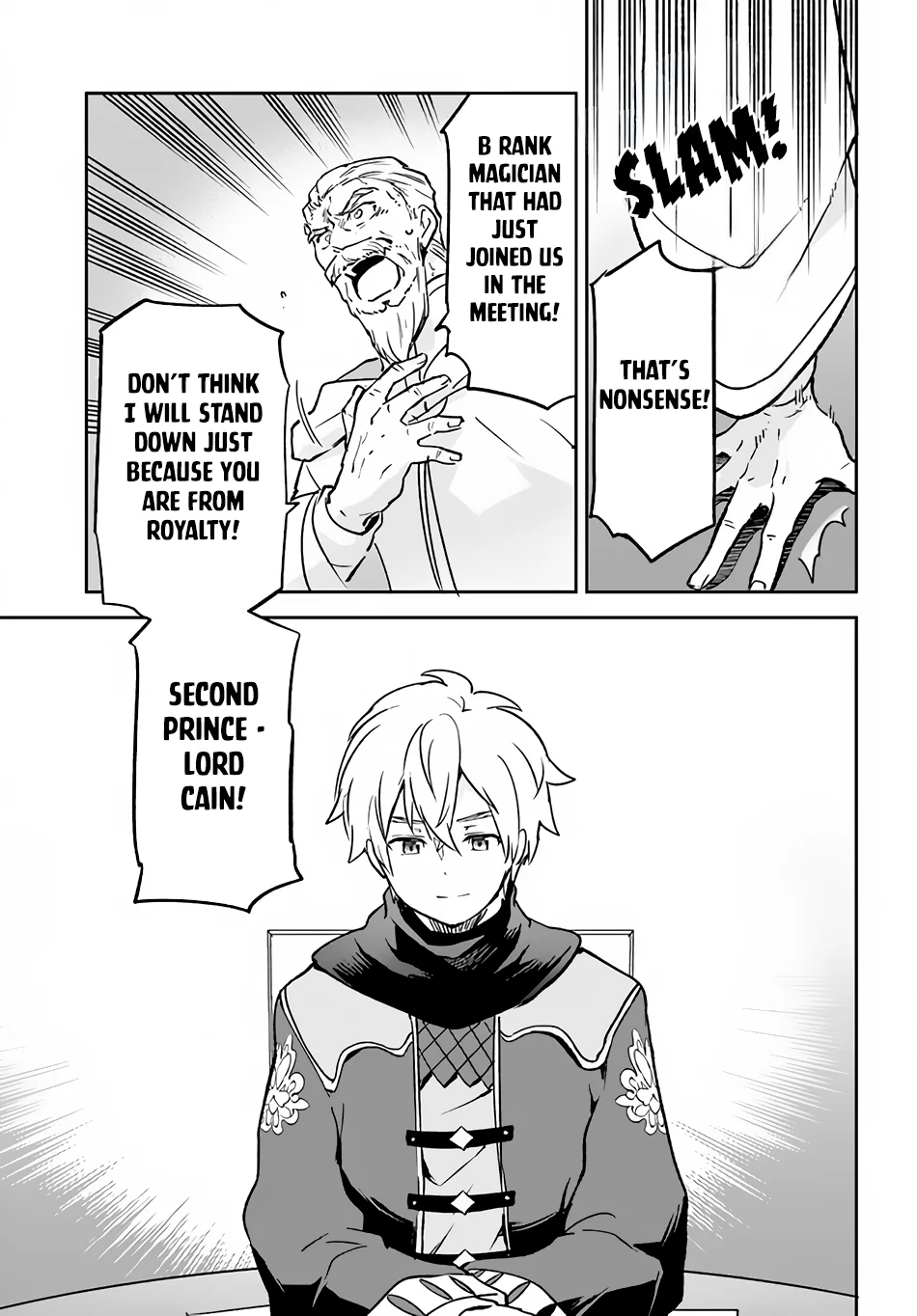 Henkyou Gurashi no Maou, Tensei shite Saikyou no Majutsushi ni naru Chapter 32 - Page 30