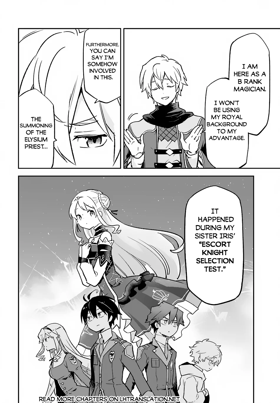 Henkyou Gurashi no Maou, Tensei shite Saikyou no Majutsushi ni naru Chapter 32 - Page 31