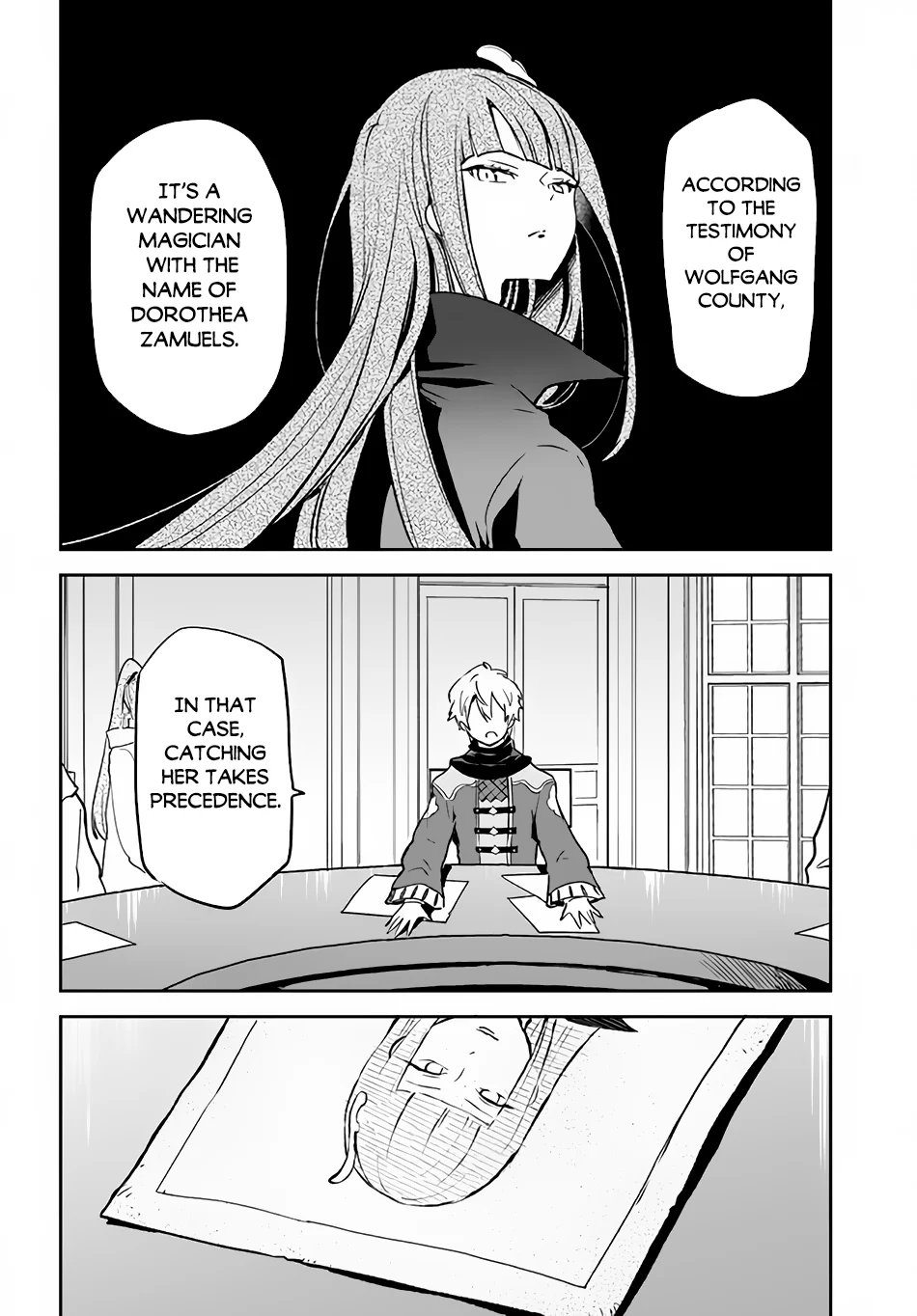 Henkyou Gurashi no Maou, Tensei shite Saikyou no Majutsushi ni naru Chapter 32 - Page 33