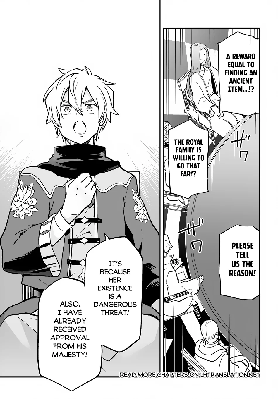 Henkyou Gurashi no Maou, Tensei shite Saikyou no Majutsushi ni naru Chapter 32 - Page 36