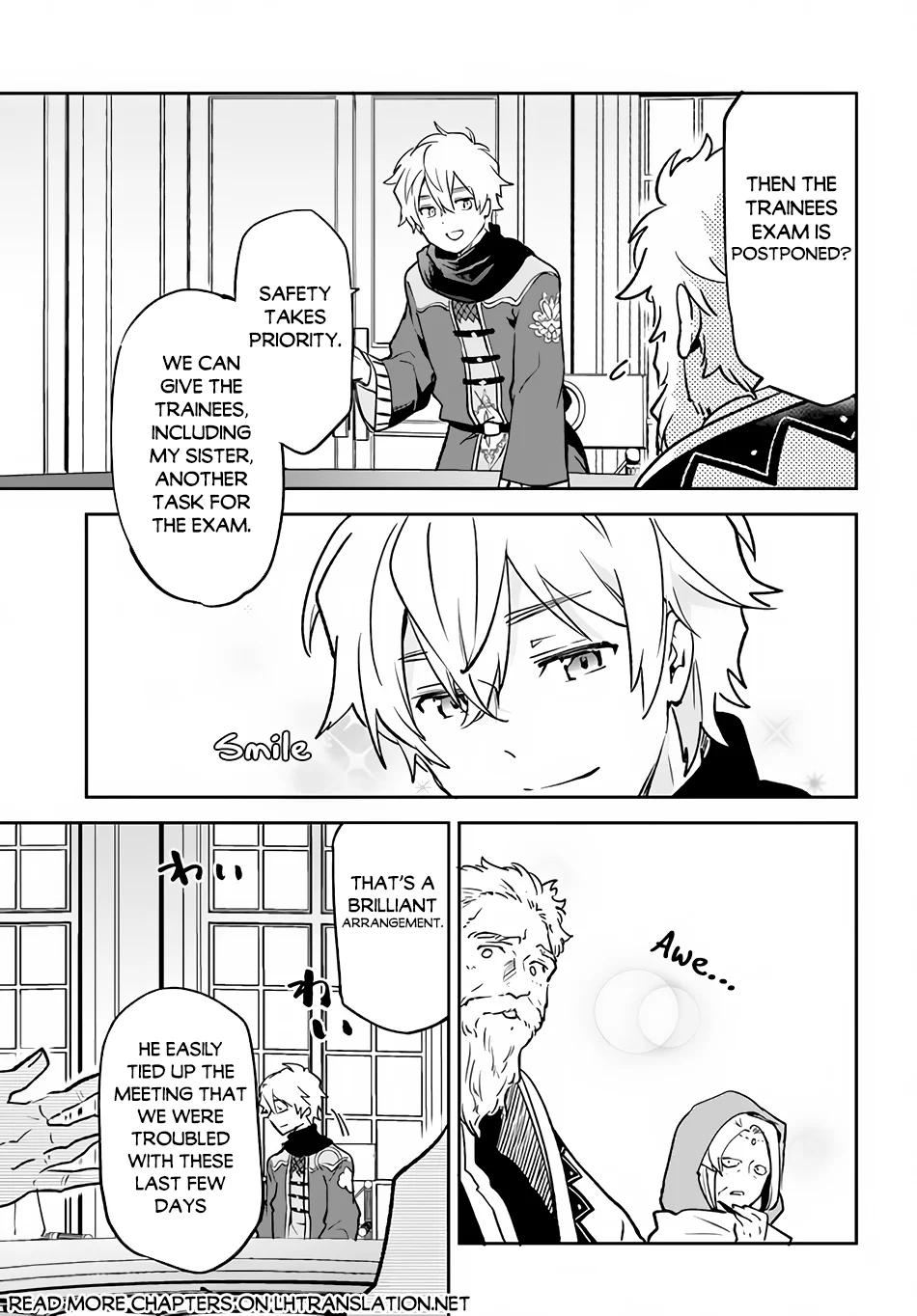 Henkyou Gurashi no Maou, Tensei shite Saikyou no Majutsushi ni naru Chapter 32 - Page 40