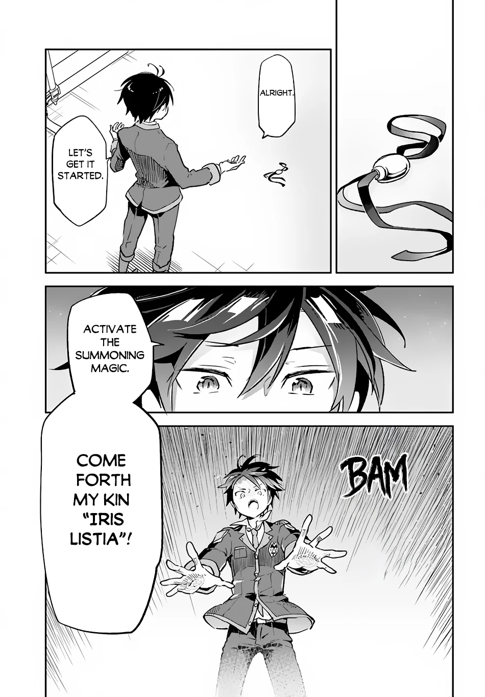 Henkyou Gurashi no Maou, Tensei shite Saikyou no Majutsushi ni naru Chapter 32 - Page 8