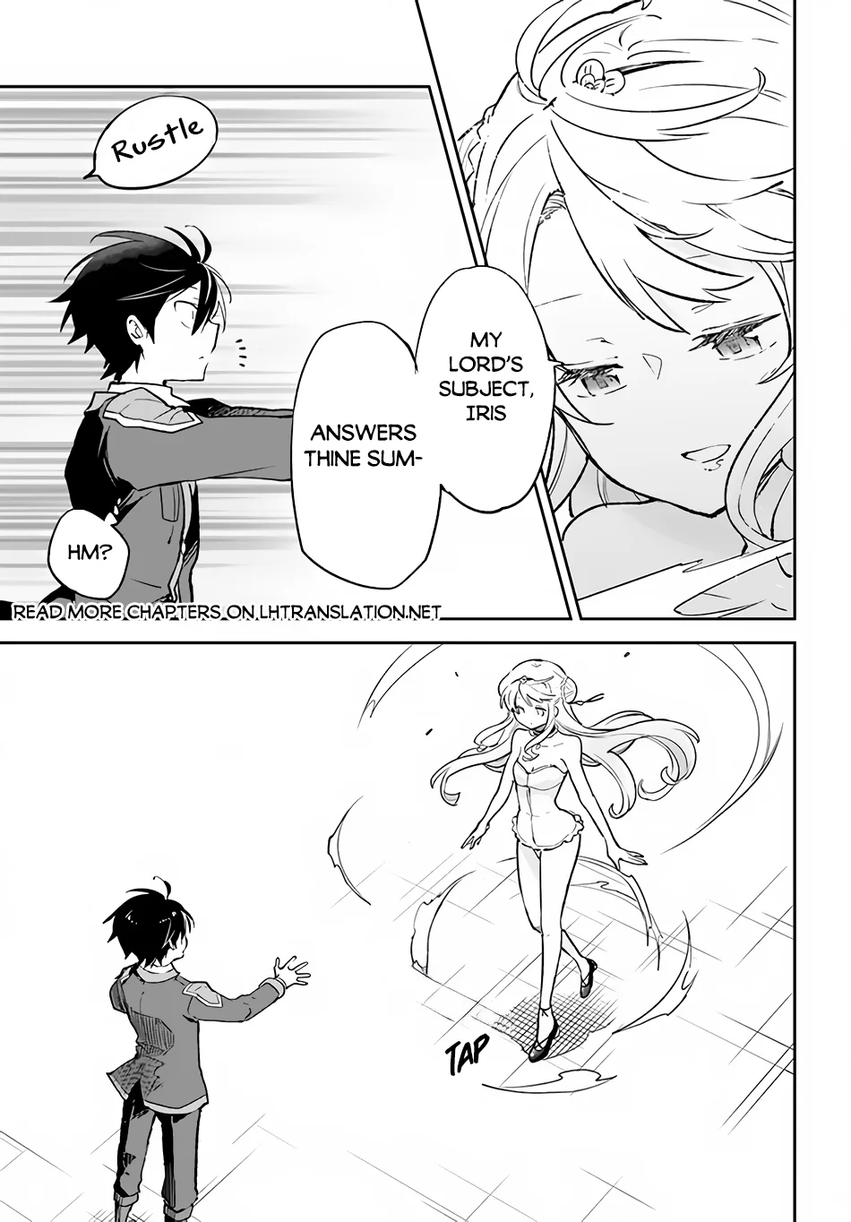 Henkyou Gurashi no Maou, Tensei shite Saikyou no Majutsushi ni naru Chapter 32 - Page 10