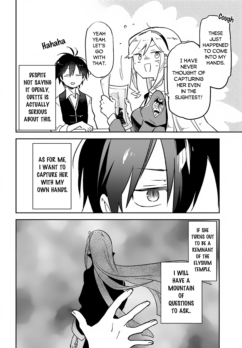Henkyou Gurashi no Maou, Tensei shite Saikyou no Majutsushi ni naru Chapter 33 - Page 12