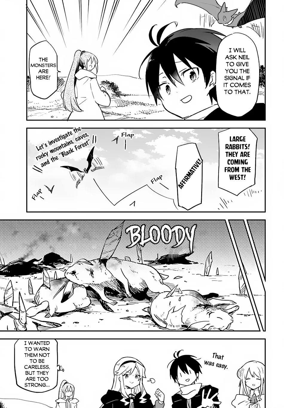 Henkyou Gurashi no Maou, Tensei shite Saikyou no Majutsushi ni naru Chapter 33 - Page 19