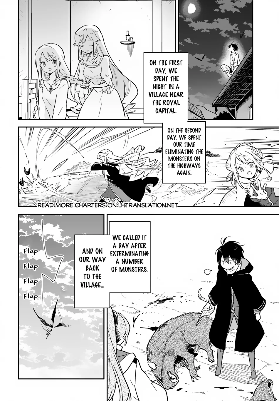 Henkyou Gurashi no Maou, Tensei shite Saikyou no Majutsushi ni naru Chapter 33 - Page 20