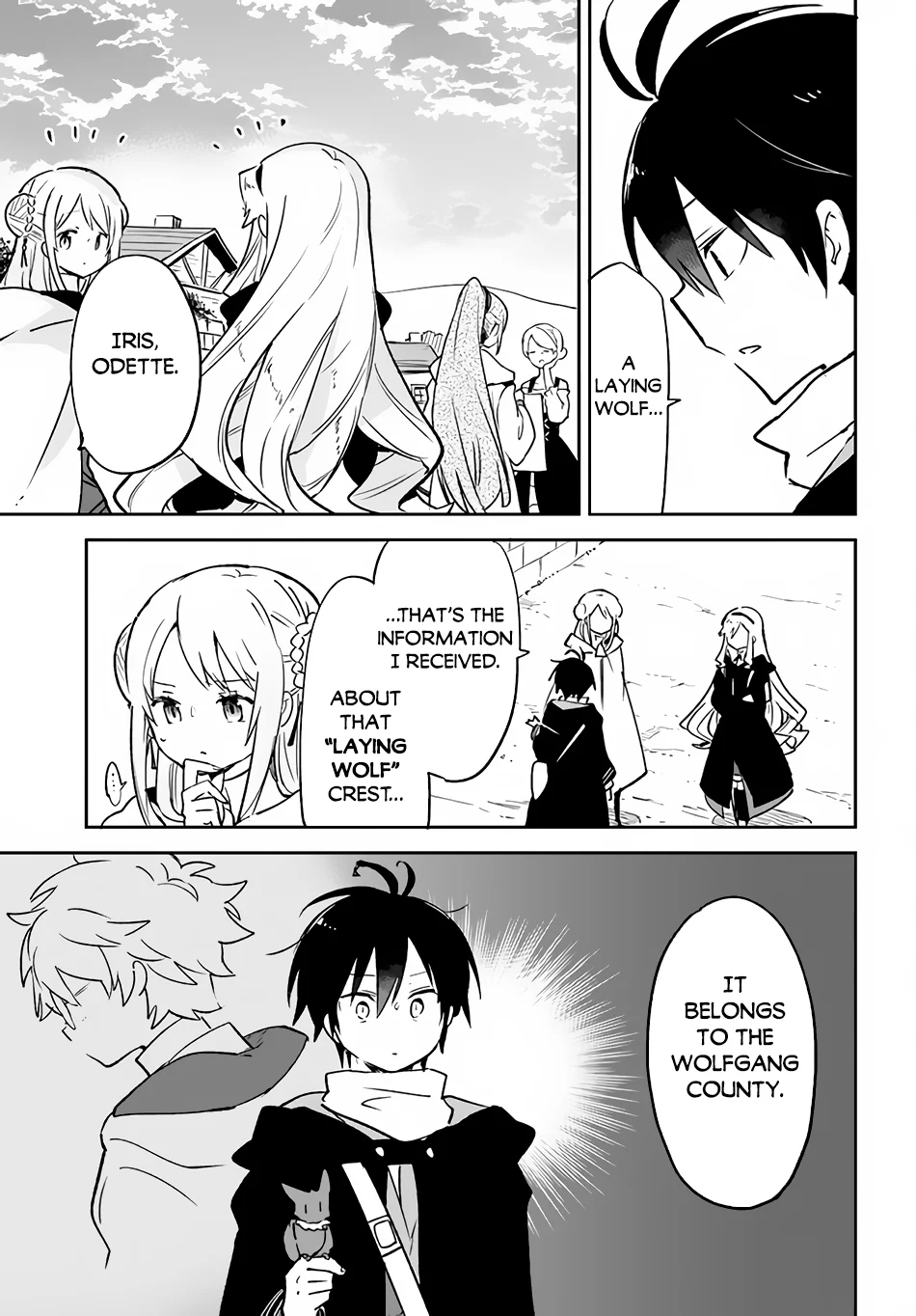 Henkyou Gurashi no Maou, Tensei shite Saikyou no Majutsushi ni naru Chapter 33 - Page 23