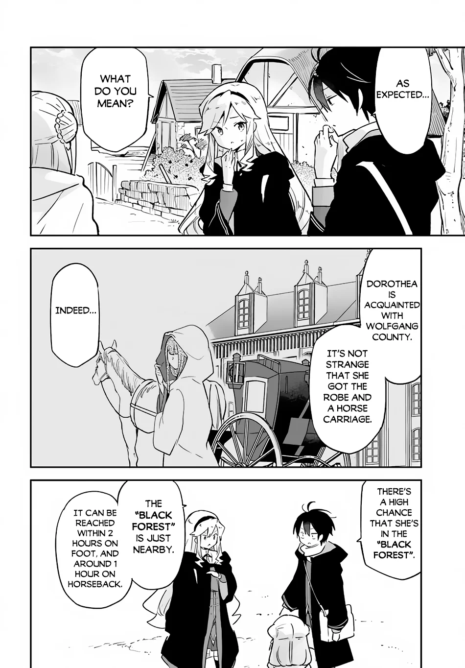 Henkyou Gurashi no Maou, Tensei shite Saikyou no Majutsushi ni naru Chapter 33 - Page 24