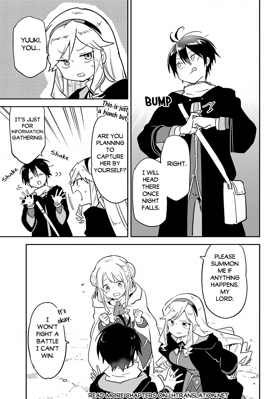 Henkyou Gurashi no Maou, Tensei shite Saikyou no Majutsushi ni naru Chapter 33 - Page 25