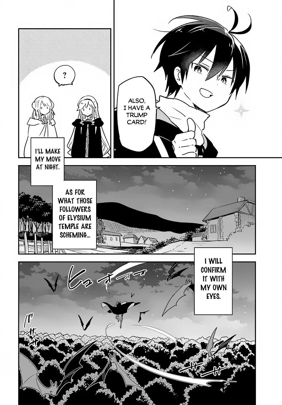 Henkyou Gurashi no Maou, Tensei shite Saikyou no Majutsushi ni naru Chapter 33 - Page 26