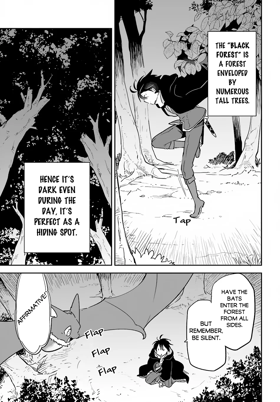 Henkyou Gurashi no Maou, Tensei shite Saikyou no Majutsushi ni naru Chapter 33 - Page 27