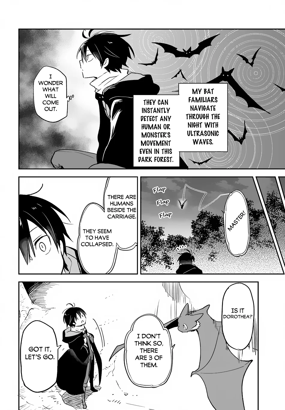 Henkyou Gurashi no Maou, Tensei shite Saikyou no Majutsushi ni naru Chapter 33 - Page 28
