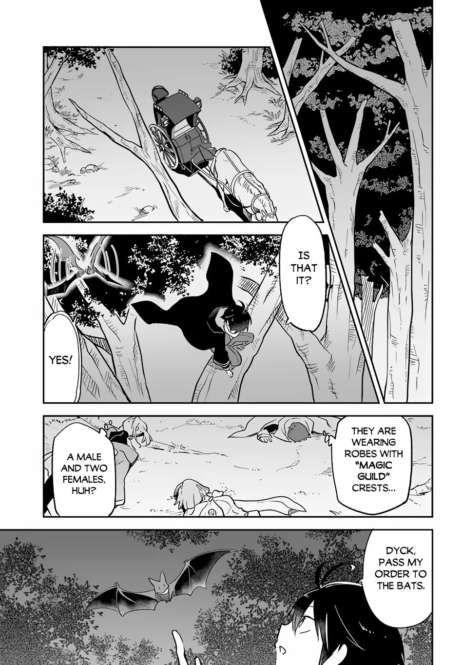 Henkyou Gurashi no Maou, Tensei shite Saikyou no Majutsushi ni naru Chapter 33 - Page 29