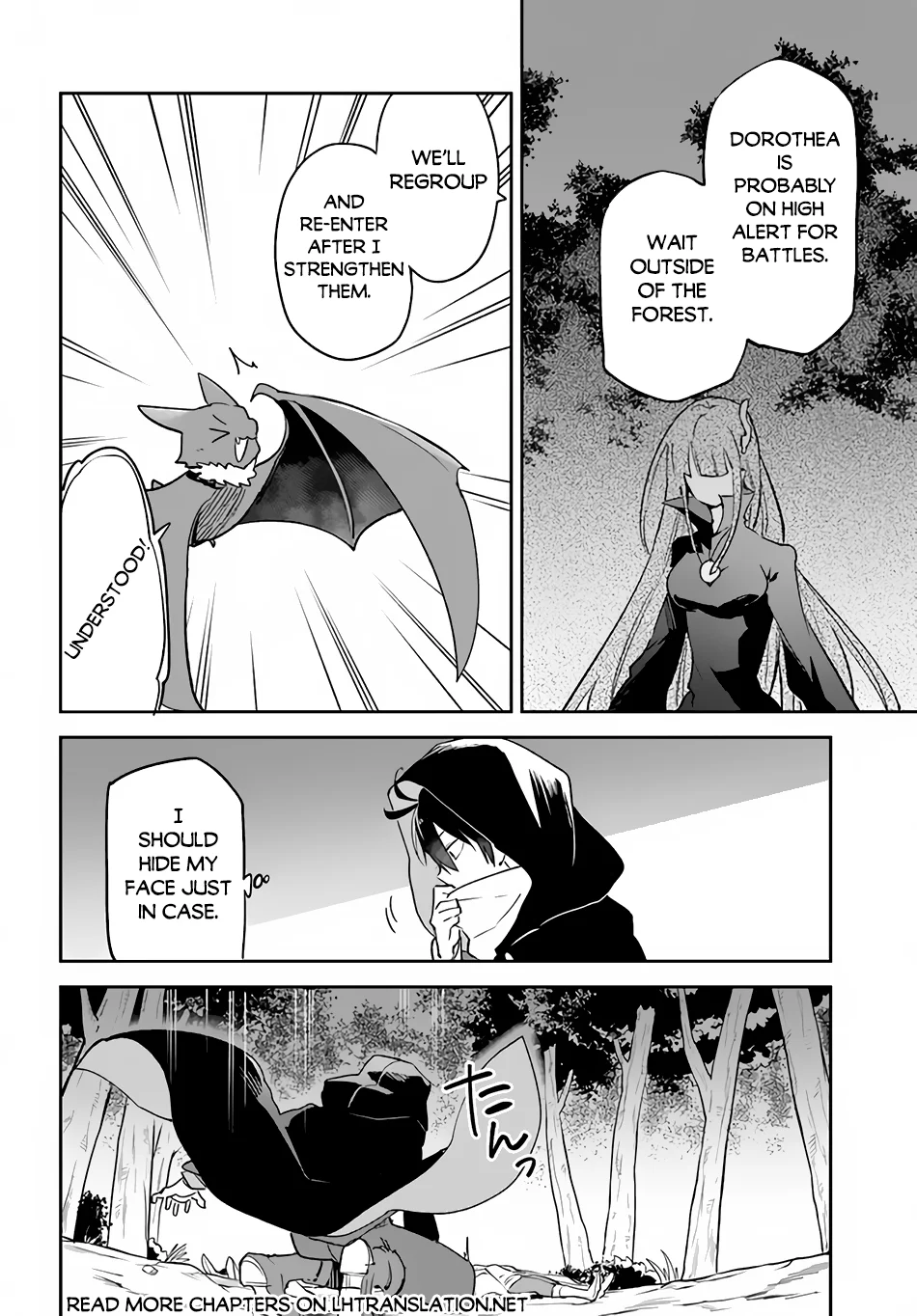 Henkyou Gurashi no Maou, Tensei shite Saikyou no Majutsushi ni naru Chapter 33 - Page 30