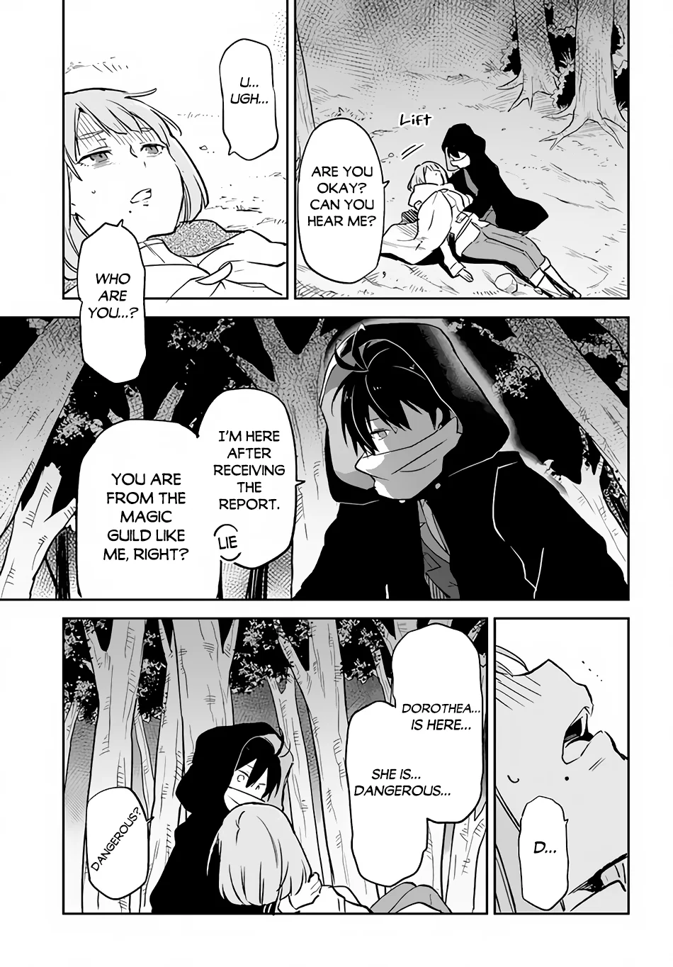 Henkyou Gurashi no Maou, Tensei shite Saikyou no Majutsushi ni naru Chapter 33 - Page 31